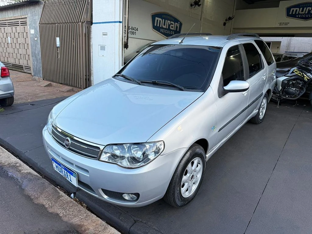 FIAT PALIO