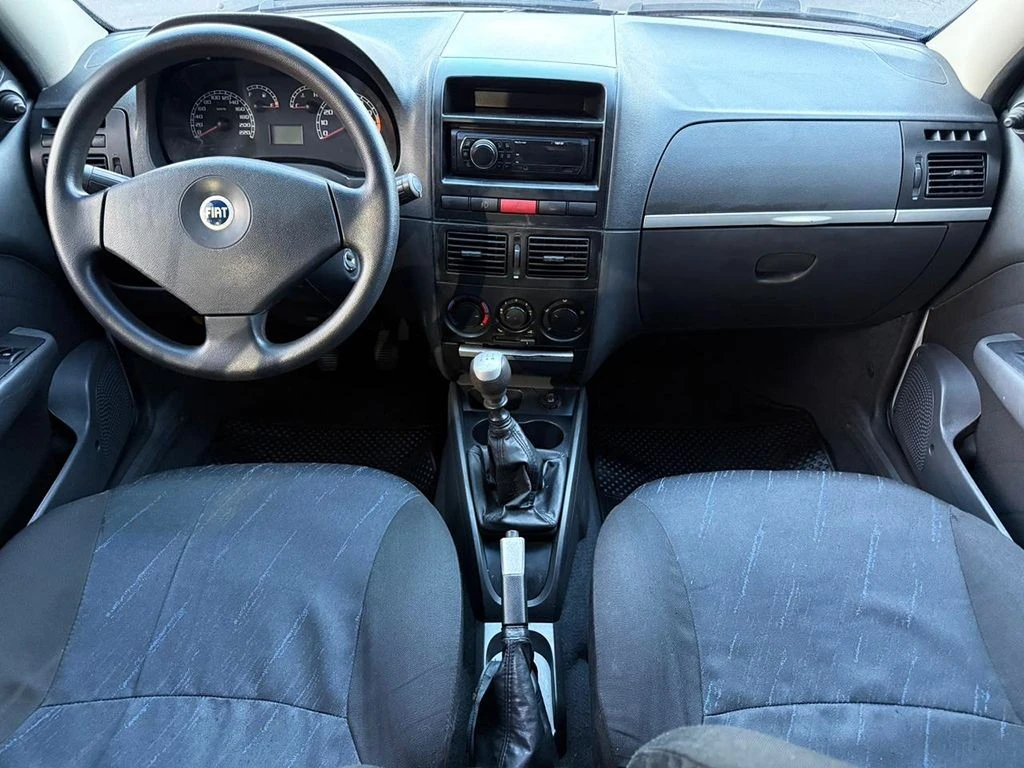 FIAT PALIO
