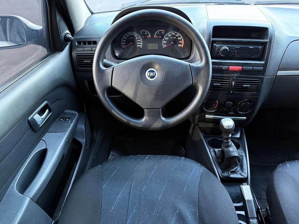 FIAT PALIO