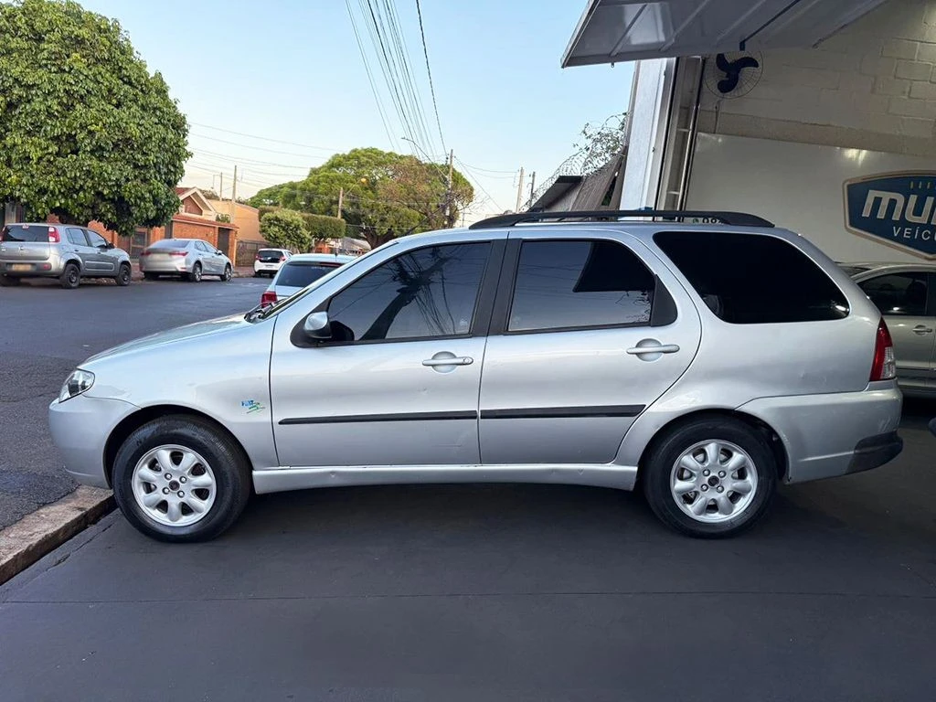 FIAT PALIO