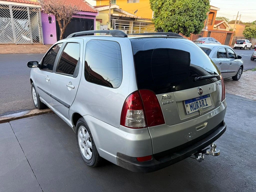 FIAT PALIO