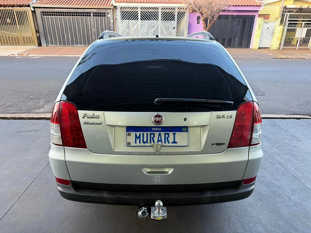 FIAT PALIO