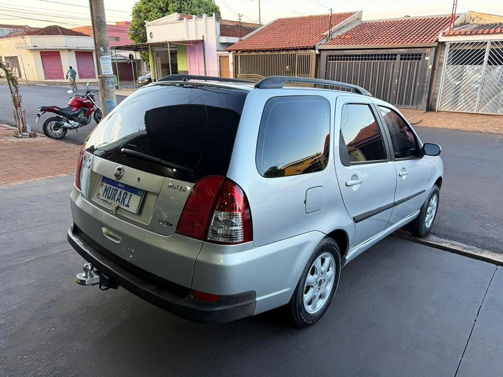 FIAT PALIO