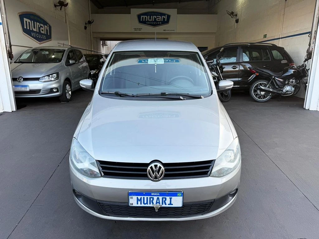 VOLKSWAGEN FOX