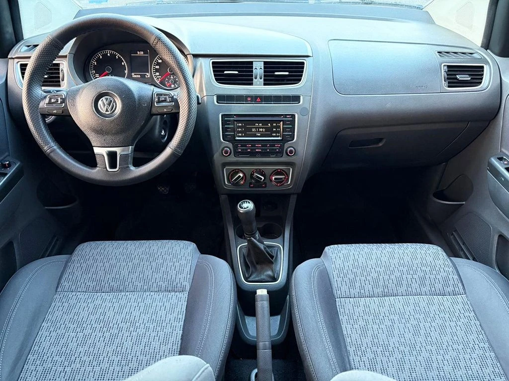 VOLKSWAGEN FOX