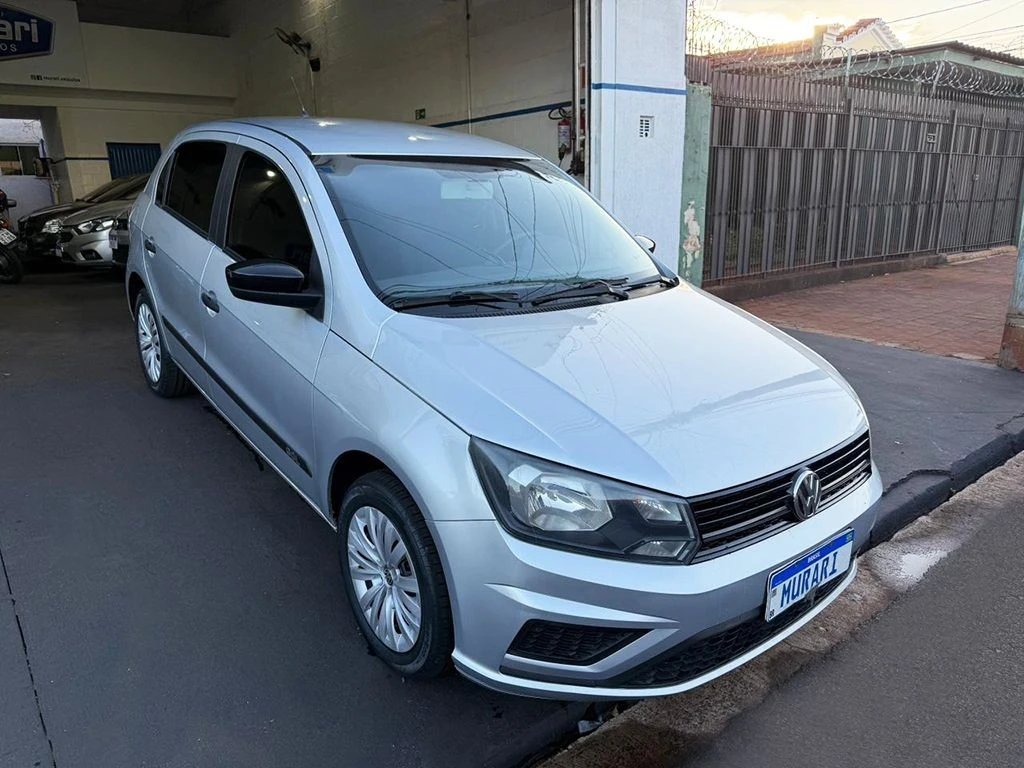 VOLKSWAGEN GOL