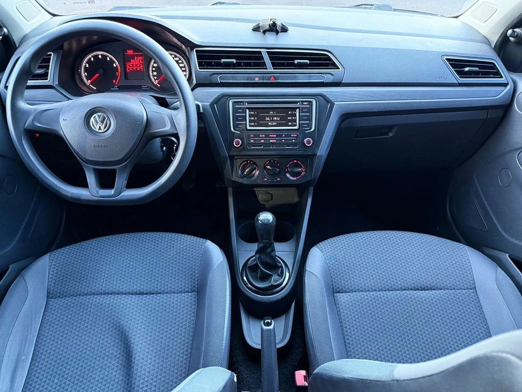 VOLKSWAGEN GOL