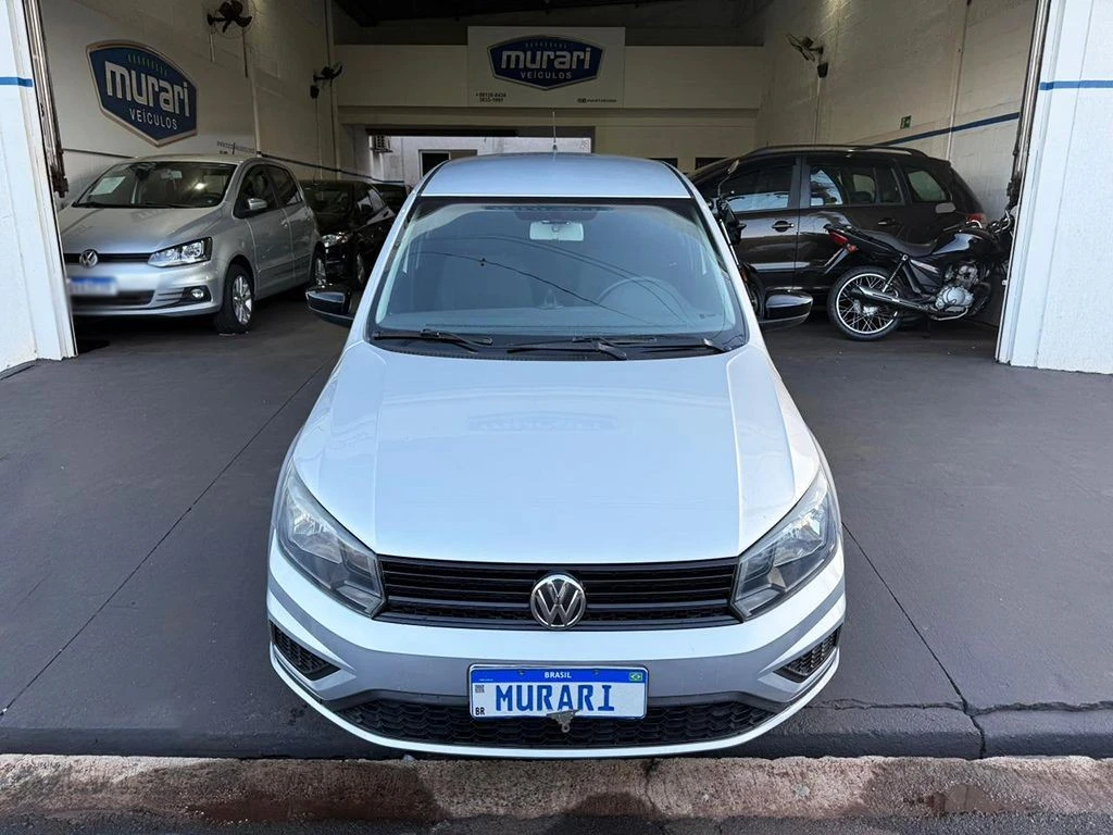VOLKSWAGEN GOL