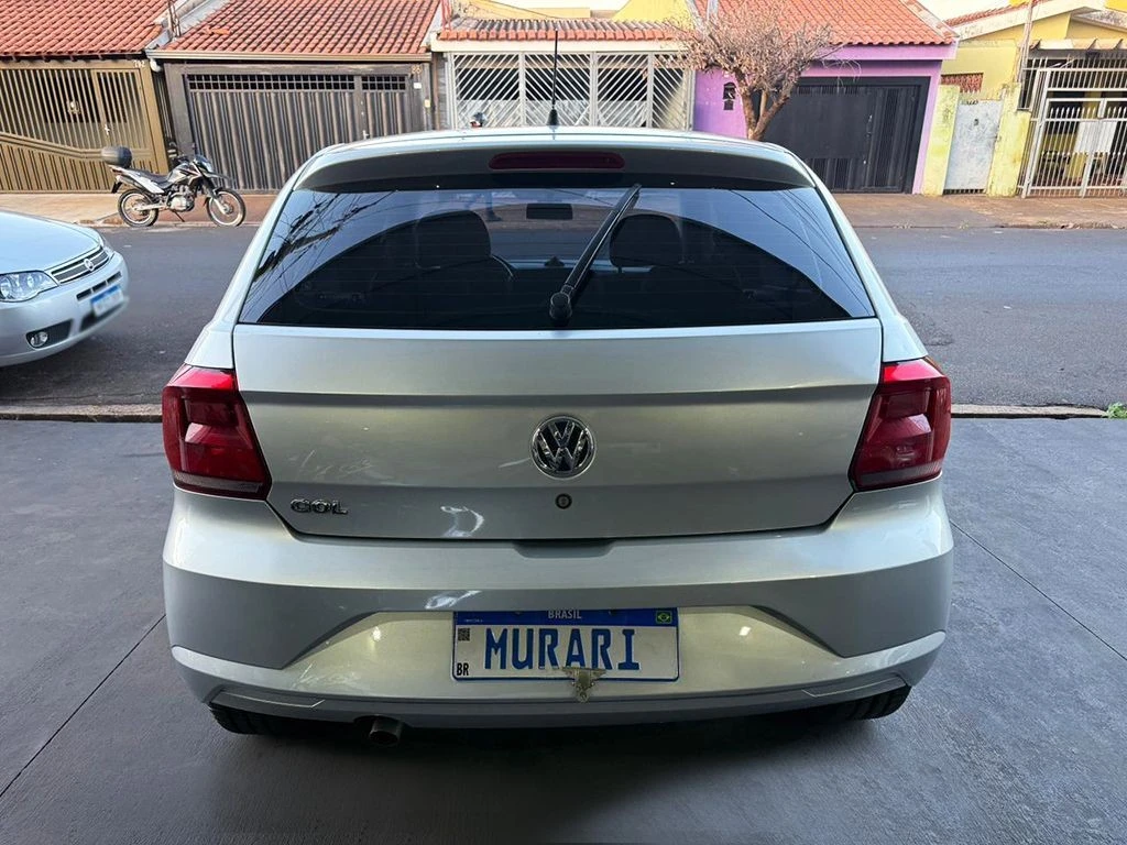 VOLKSWAGEN GOL