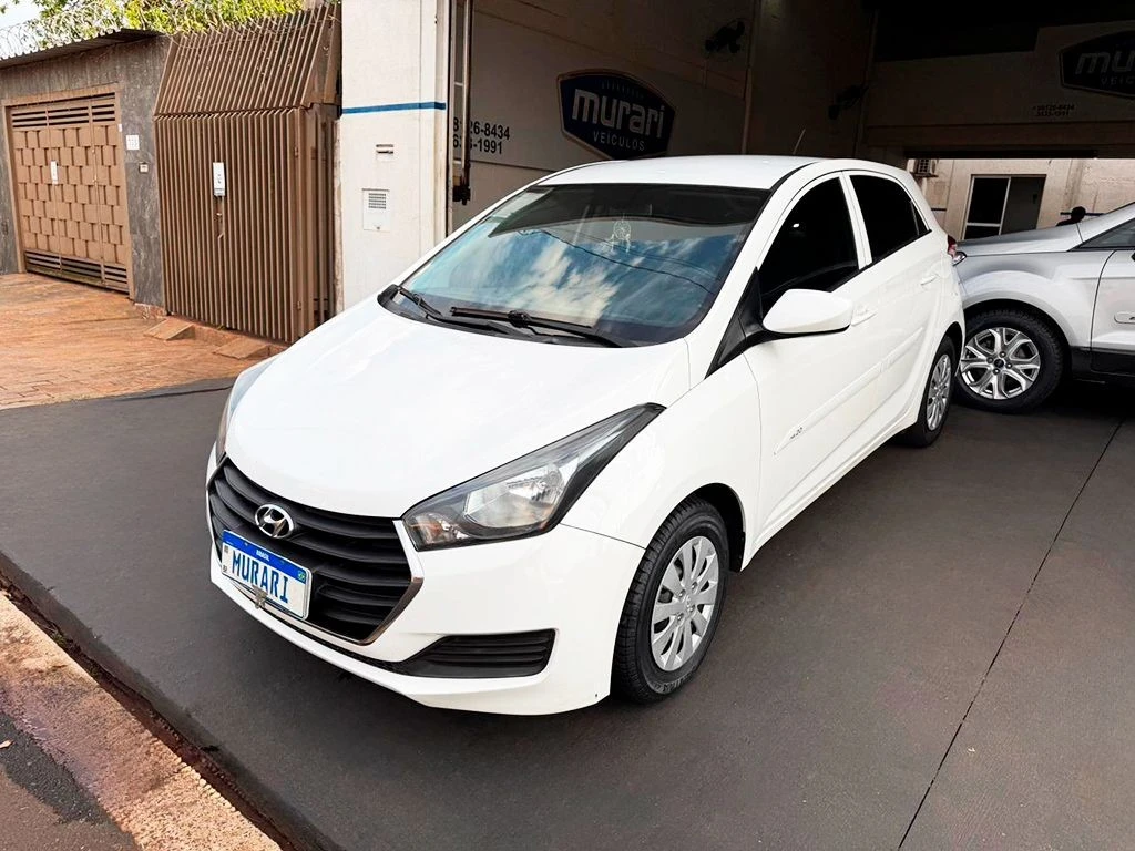 HYUNDAI HB20