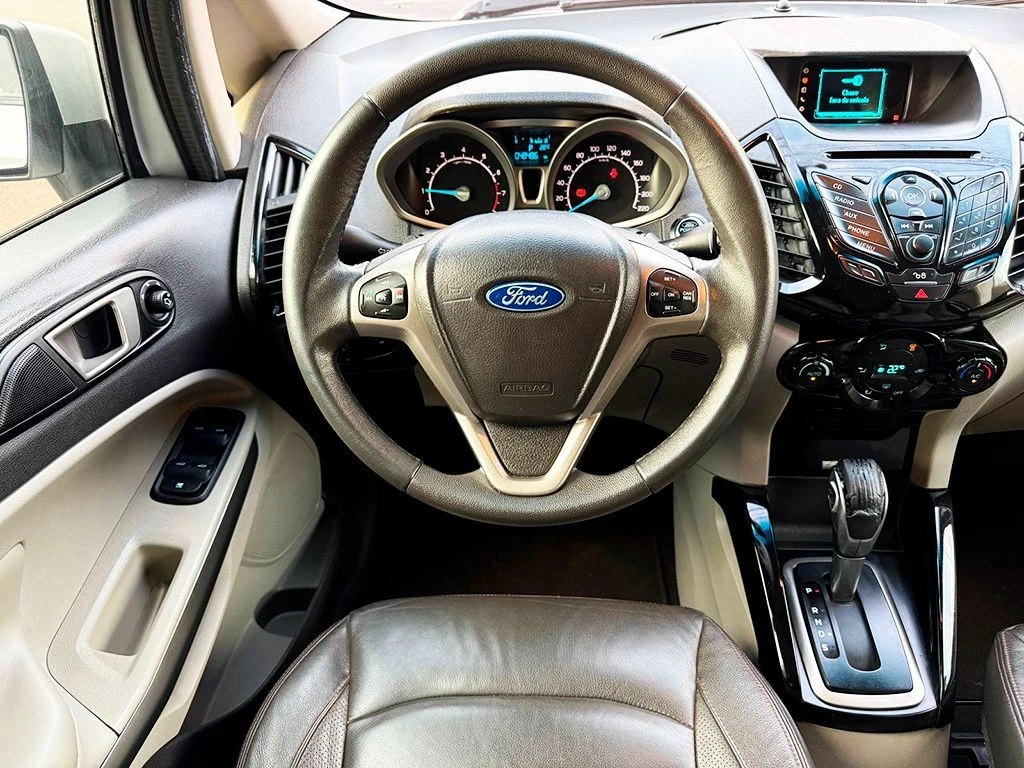 FORD ECOSPORT