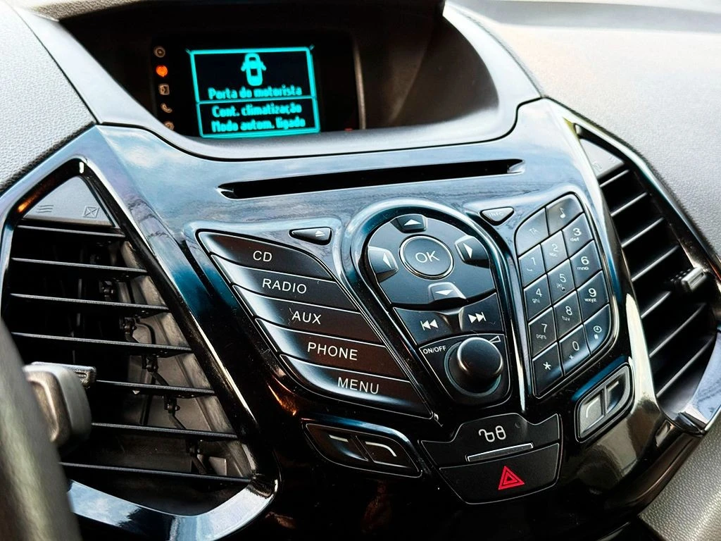 FORD ECOSPORT