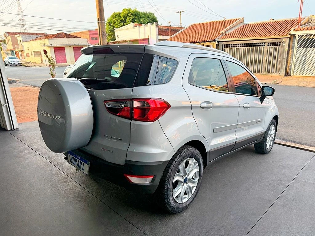 FORD ECOSPORT