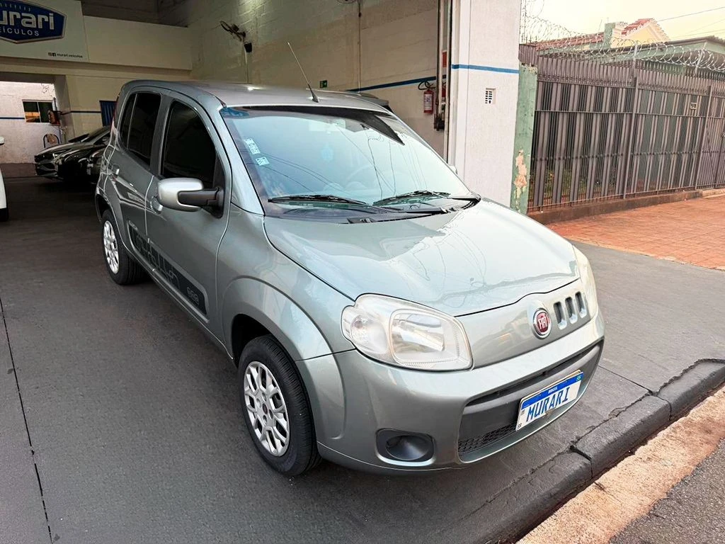 FIAT UNO