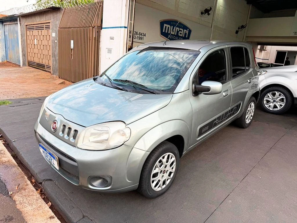FIAT UNO