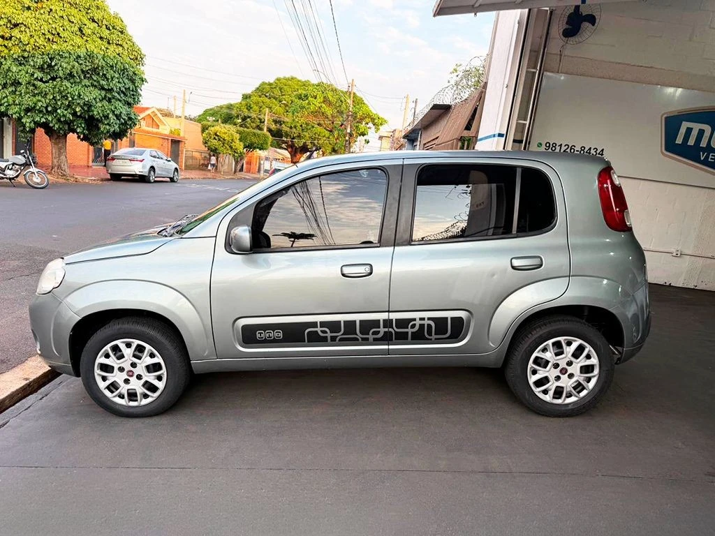FIAT UNO