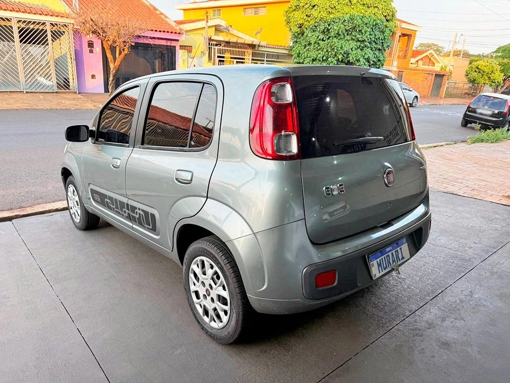 FIAT UNO