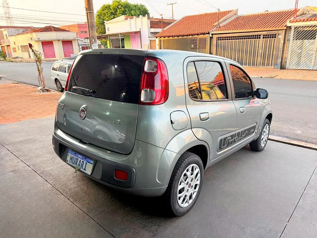 FIAT UNO