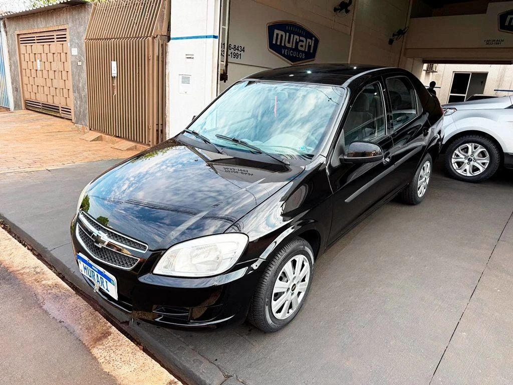 CHEVROLET PRISMA