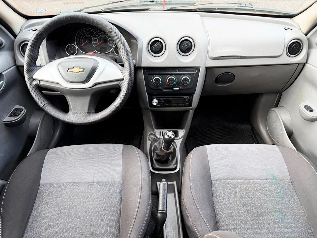 CHEVROLET PRISMA