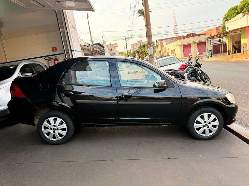 CHEVROLET PRISMA