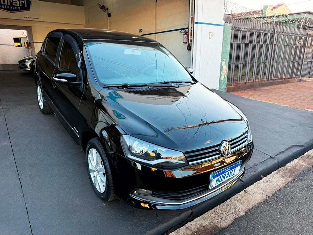VOLKSWAGEN GOL