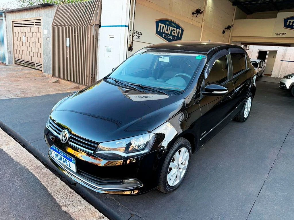 VOLKSWAGEN GOL