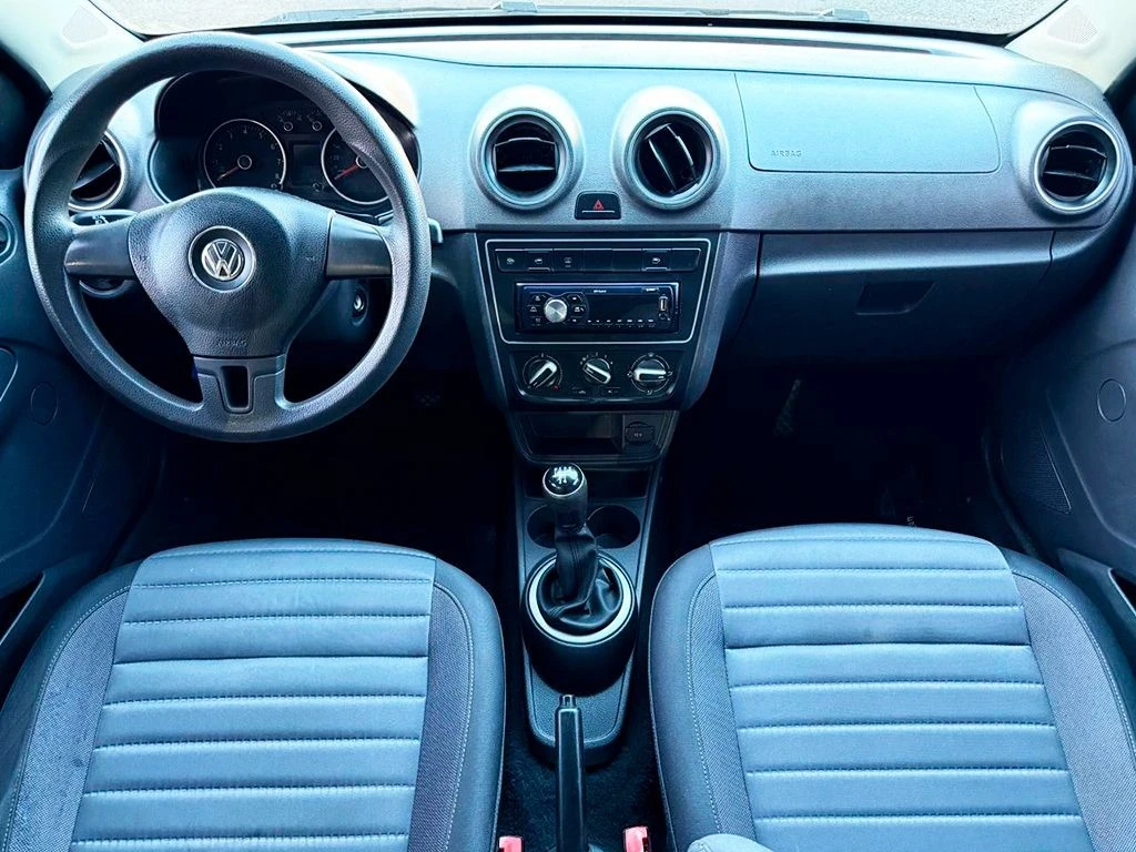 VOLKSWAGEN GOL