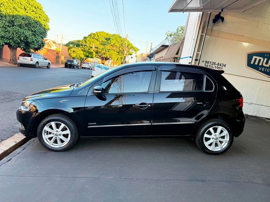 VOLKSWAGEN GOL