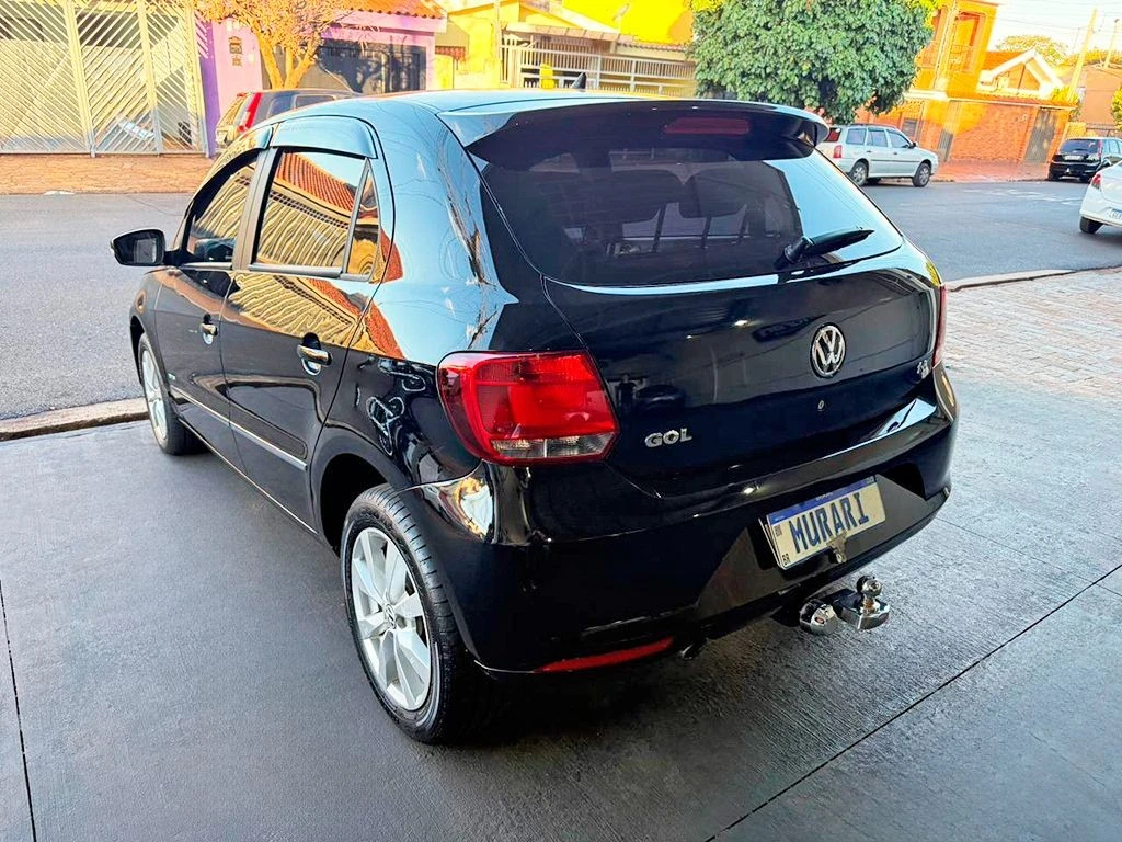 VOLKSWAGEN GOL