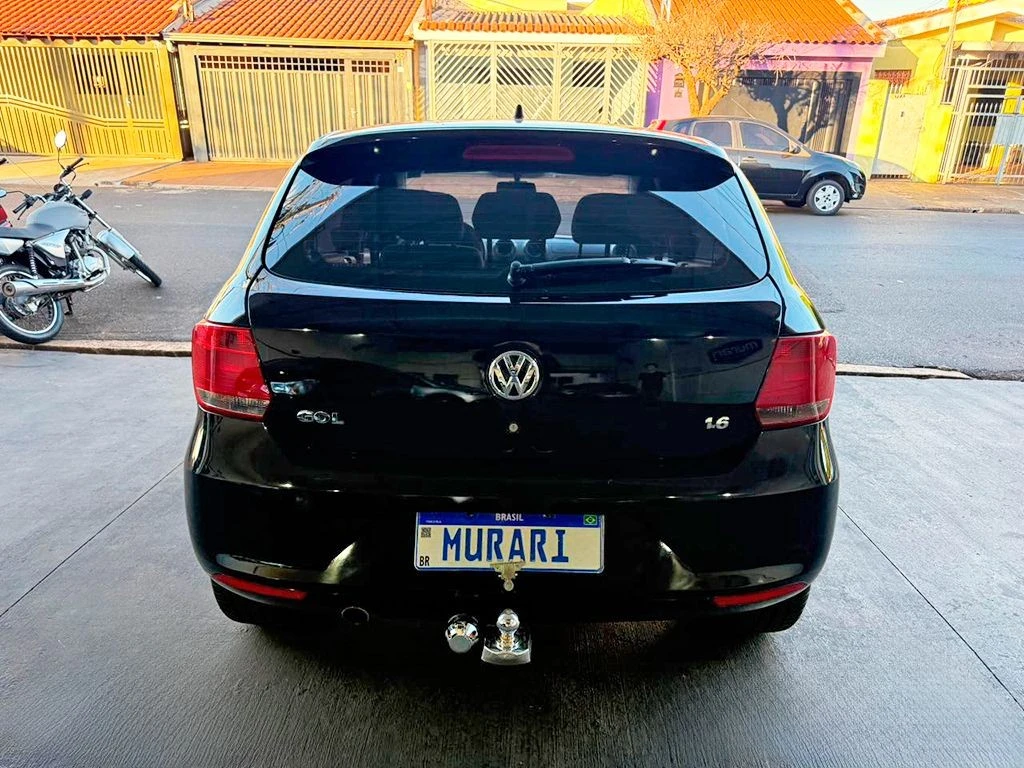 VOLKSWAGEN GOL