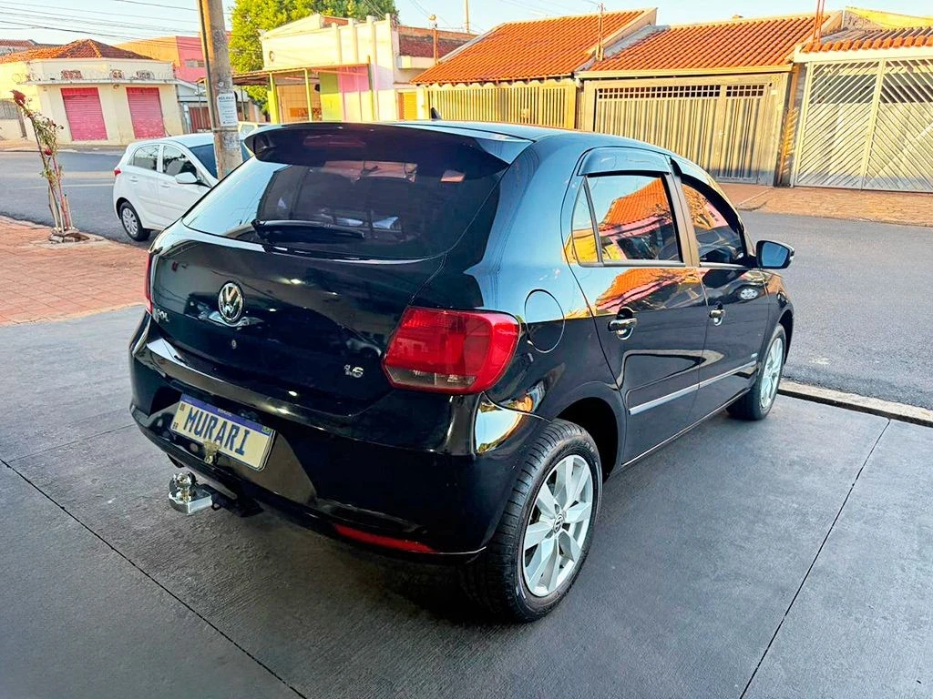 VOLKSWAGEN GOL