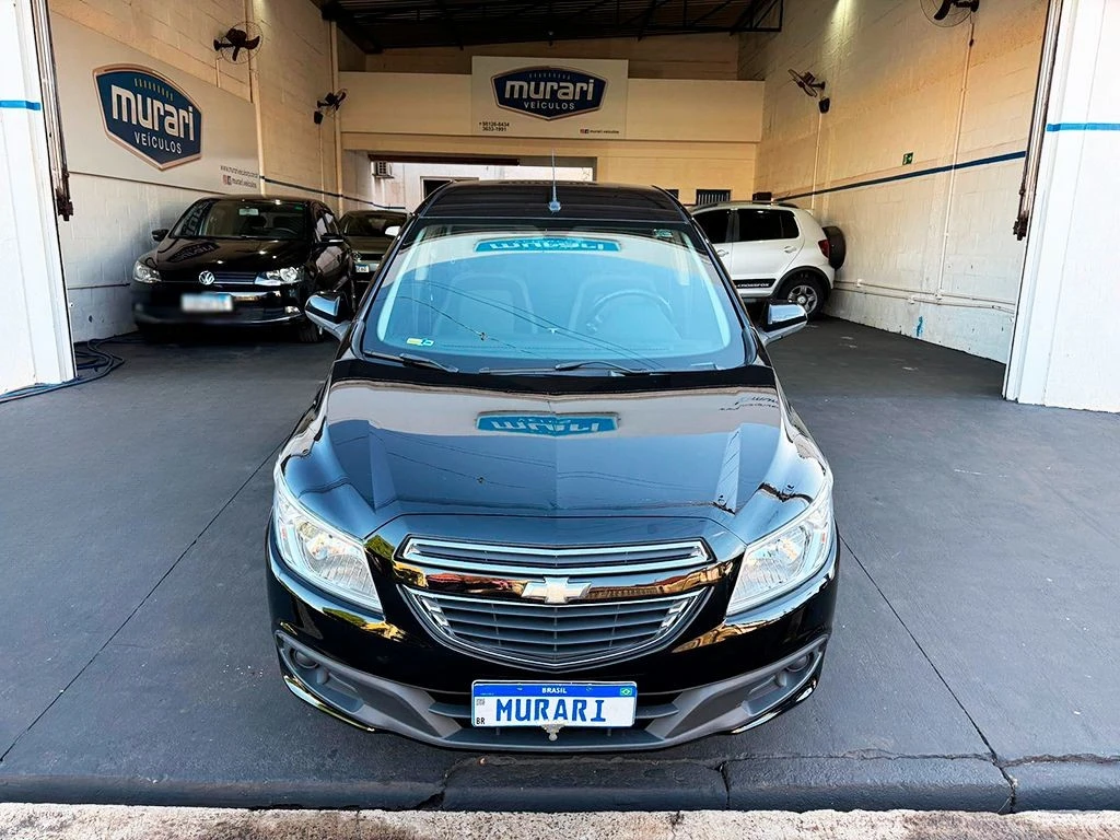 CHEVROLET PRISMA