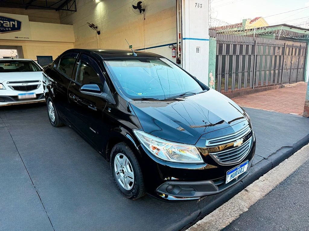 CHEVROLET PRISMA