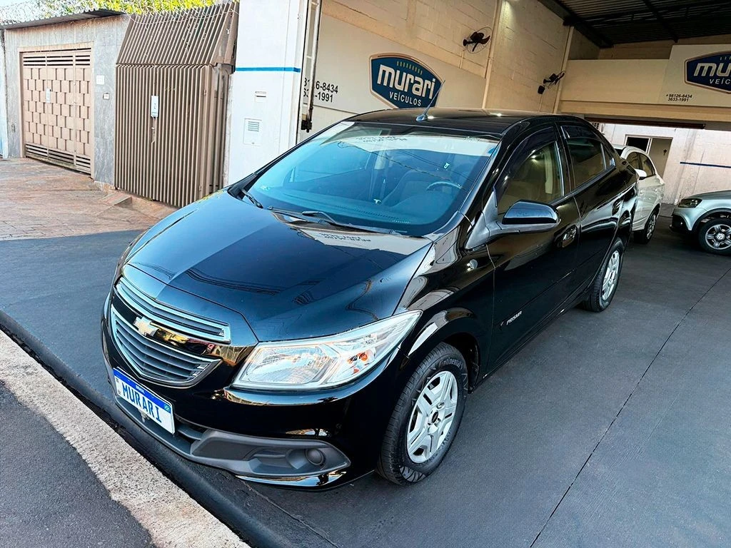 CHEVROLET PRISMA