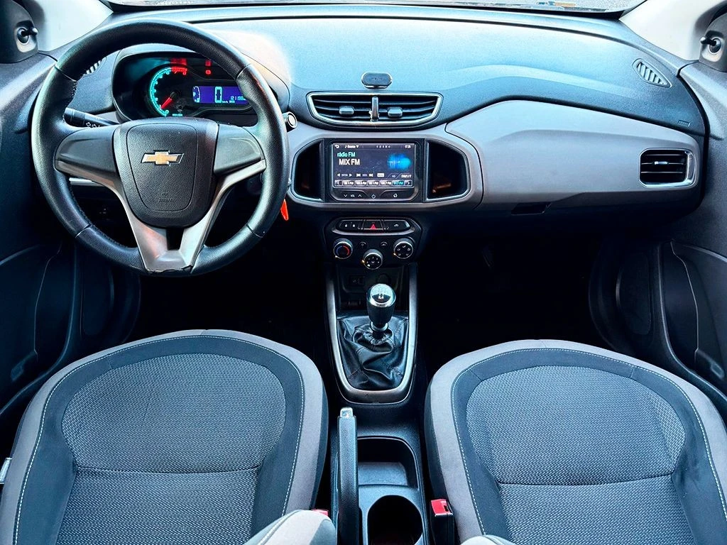 CHEVROLET PRISMA