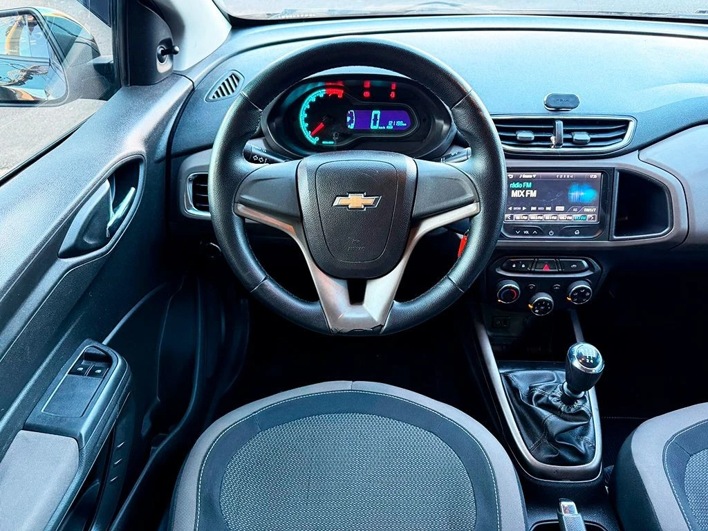 CHEVROLET PRISMA