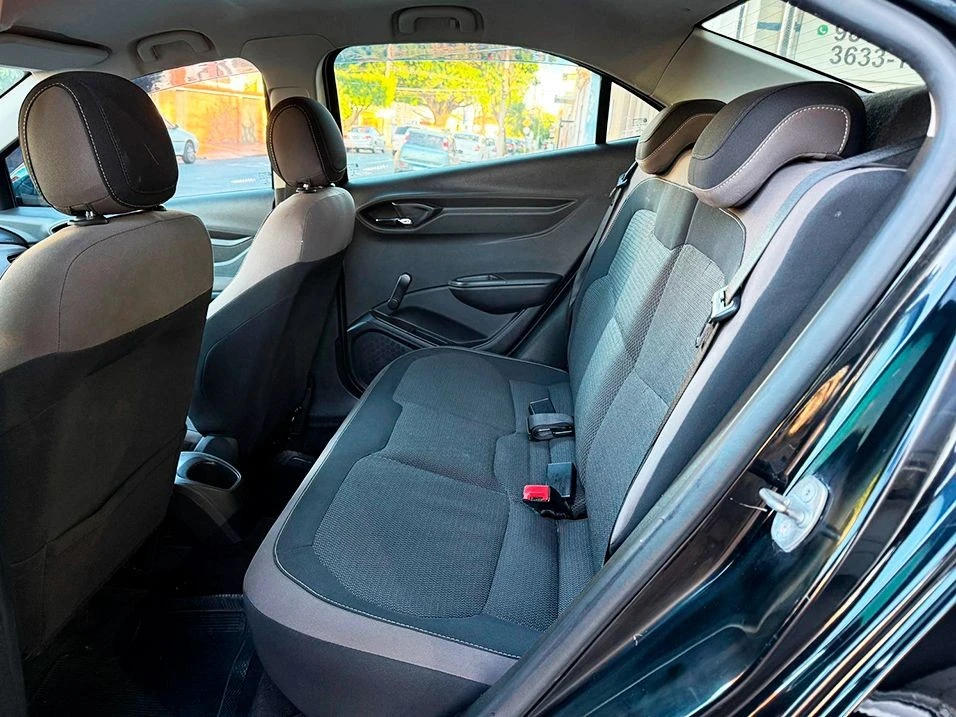 CHEVROLET PRISMA