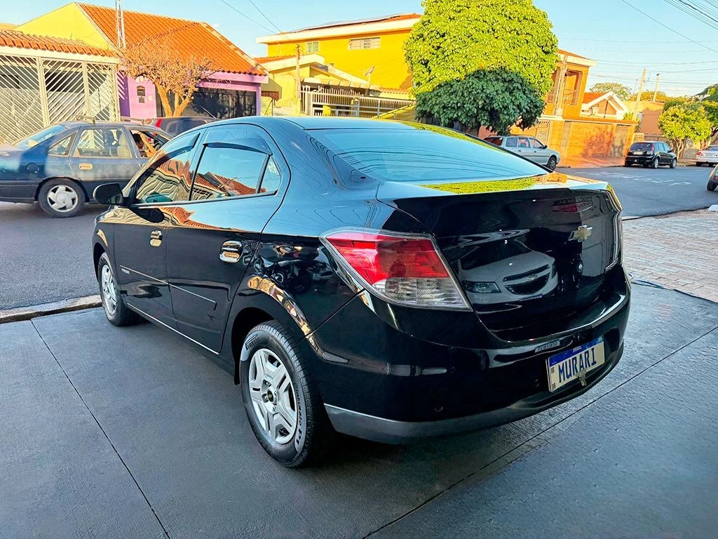 CHEVROLET PRISMA