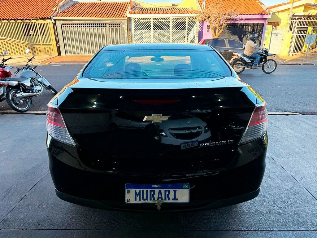CHEVROLET PRISMA