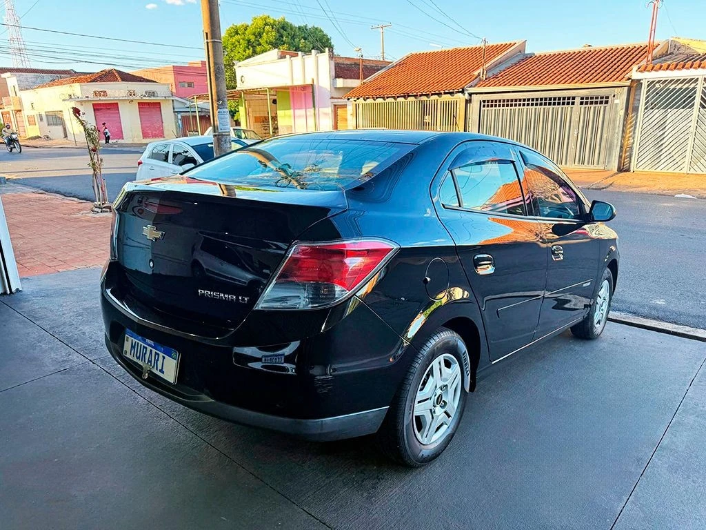 CHEVROLET PRISMA