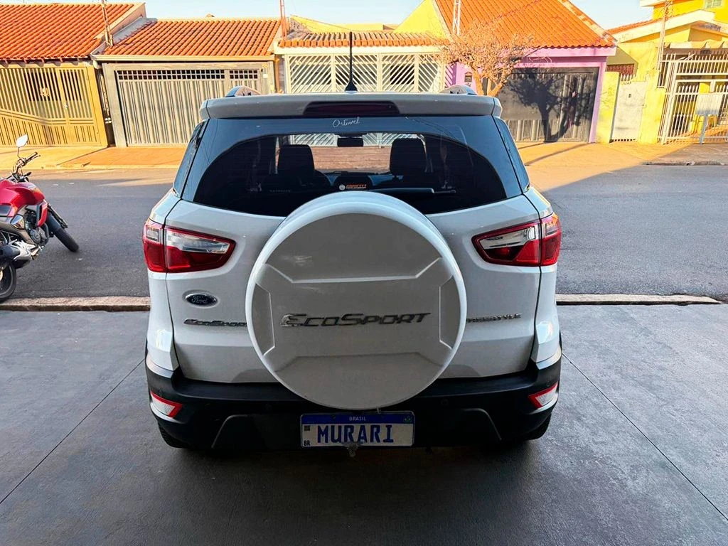 FORD ECOSPORT