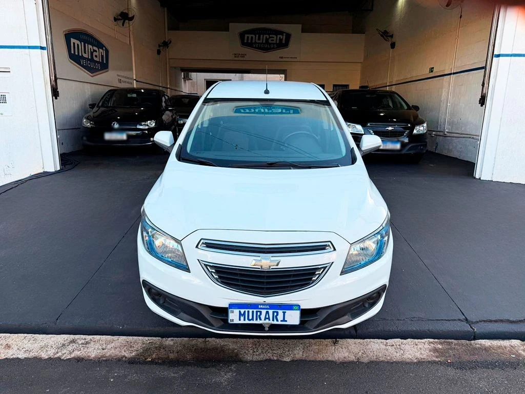 CHEVROLET PRISMA