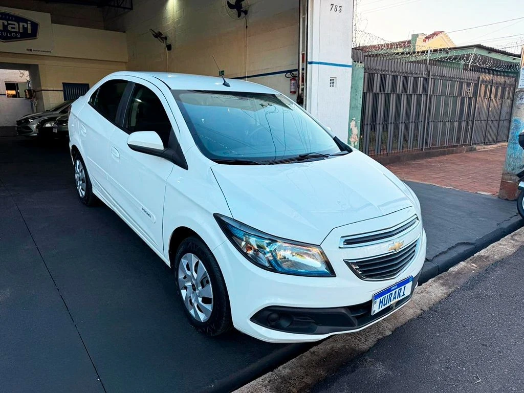 CHEVROLET PRISMA