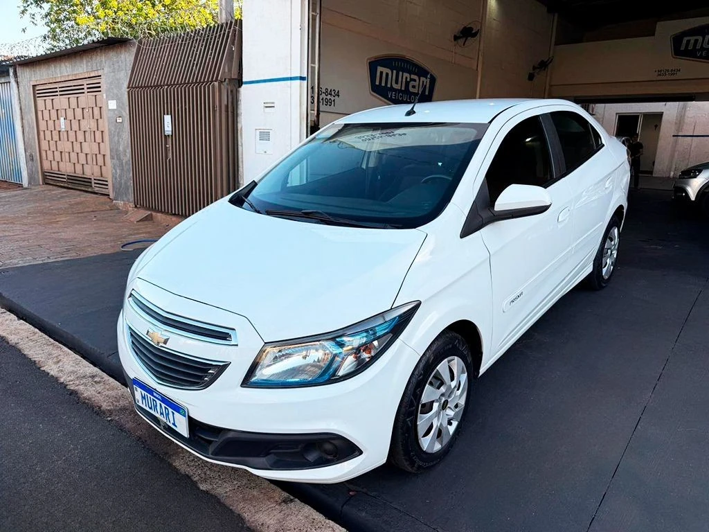 CHEVROLET PRISMA