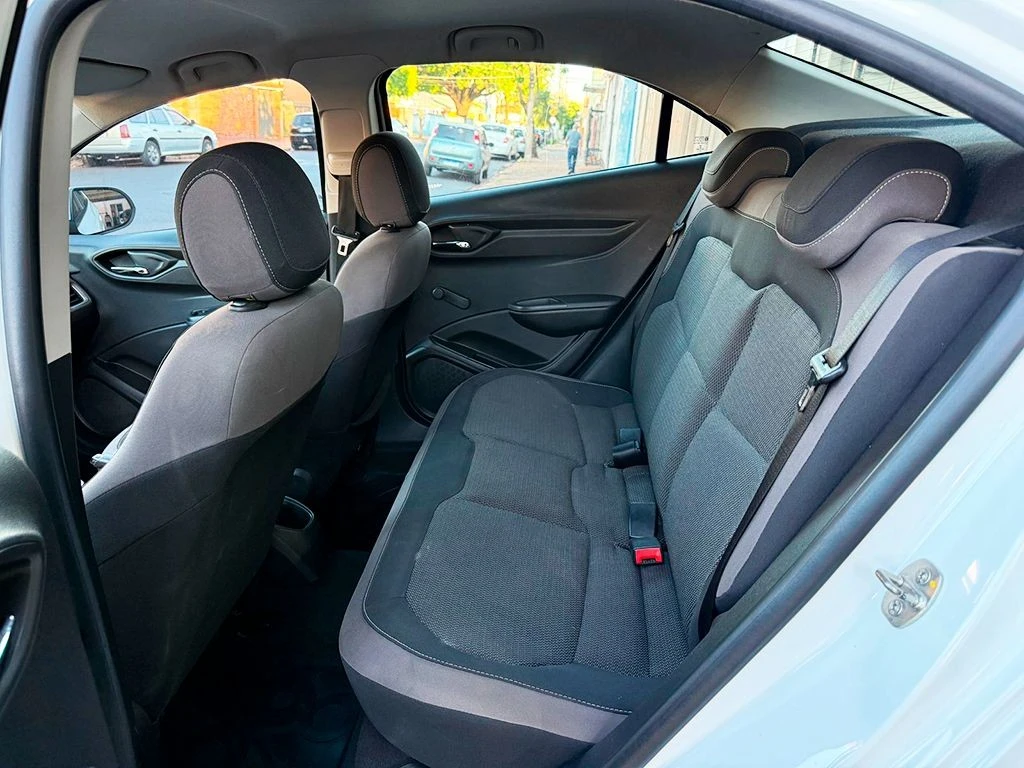 CHEVROLET PRISMA