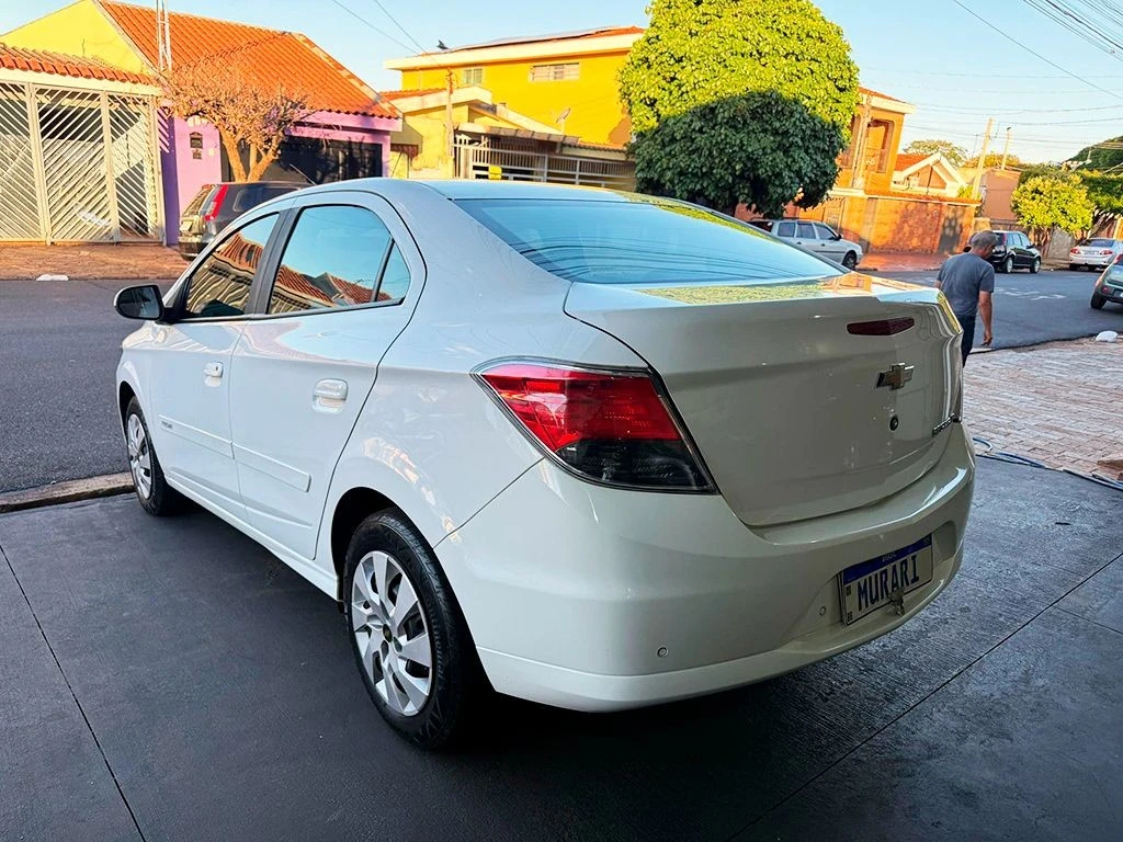 CHEVROLET PRISMA