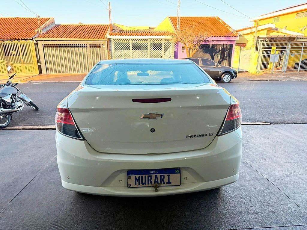 CHEVROLET PRISMA