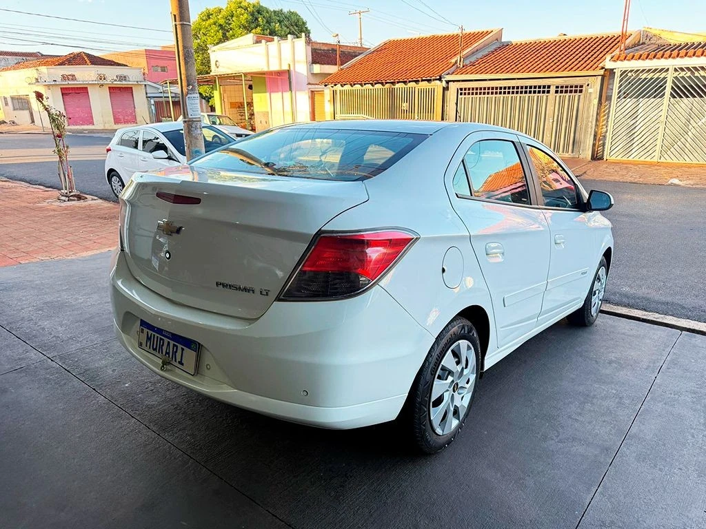 CHEVROLET PRISMA