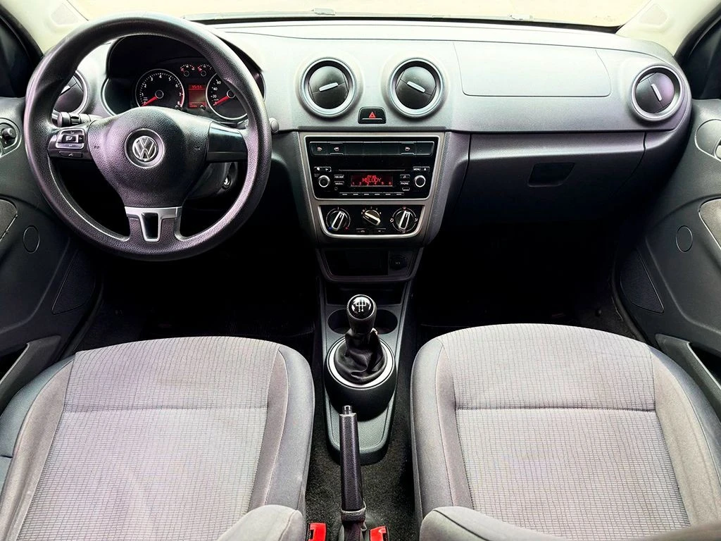 VOLKSWAGEN GOL